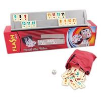 Star Flash Plastik Okey Takımı