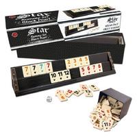 Star Black Pearl Special Edition Siyah İnci Okey Takımı