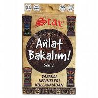 Star Anlat Bakalım Seri:1