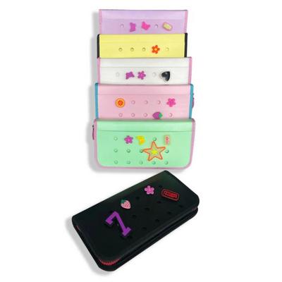 Abka Delic 003 Fermuarlı Kalem Çantası (Adet)