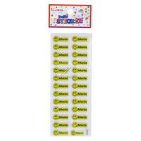 Ticon Sticker Puffy Kabartma Etiket 348873 Aferin