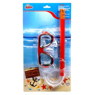 Vardem 0932N Dalış Maskesi Ve Şnorkel