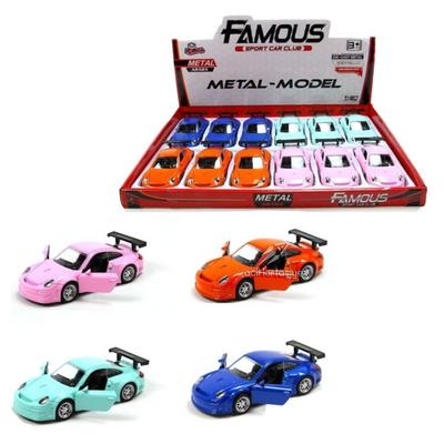 Vardem Metal Çek Bırak Araba 588-1D Kapıları Açılır