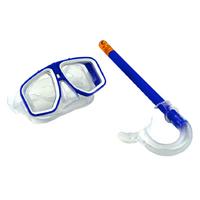 Vardem M41s10 Dalış Maskesi Ve Şnorkel Mavi