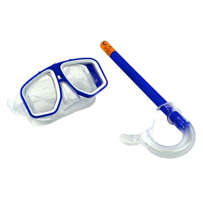 Vardem M41s10 Dalış Maskesi Ve Şnorkel Mavi