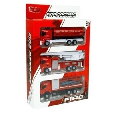 Vardem 1814-3 İtfaiye Seti