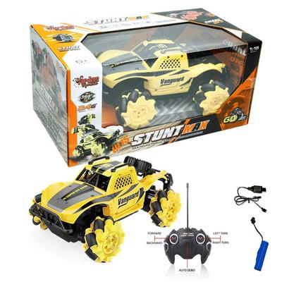 Vardem 666-764 Stunt Max Uzaktan Kumandalı Şarjlı Arazi Aracı