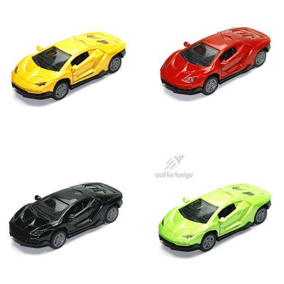 Vardem Metal Çek Bırak Araba Mq304-1 Kapıları Açılır