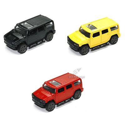 Vardem Metal Çek Bırak Araba Mq304-11 Kapıları Açılır