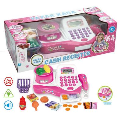 Vardem 66065 Işıklı Sesli Ve Terazili Yazar Kasa