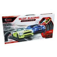 Vardem Jj-145-1 Pilli Slot Araba Yarışı