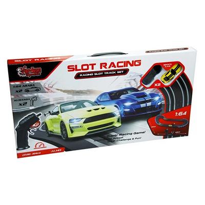 Vardem Jj-145-1 Pilli Slot Araba Yarışı