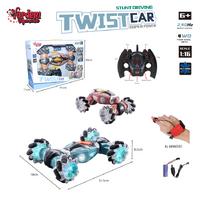 Vardem Yj-058-2 Twist Car Bileklik Kumandalı Akrobat Araba Şarjlı