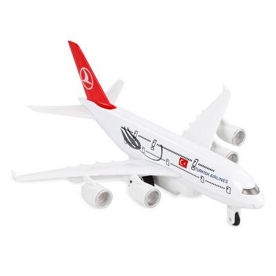 Vardem A380-1A Çek Bırak Özellikli Uçak Sesli Işıklı
