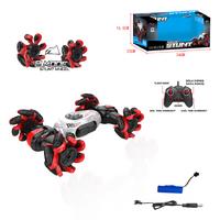 Vardem 666-810 Racing Stunt Uzaktan Kumandalı Açılır Teker Akrobat Araba Şarjlı