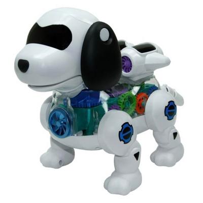 Gear Drive G-1A Mekanik Robot Köpek