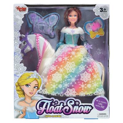 Vardem 66741 Float Snow Atlı Bebek