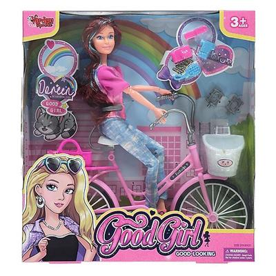 Vardem 66760 Good Girl Bisikletli Bebek
