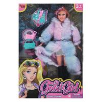 Vardem Fashion Good Looking Kürklü Bebek