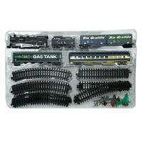 Vardem 1601C Klasik Tren Seti Pilli Işıklı Sesli