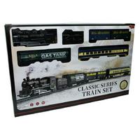 Vardem 1601C Klasik Tren Seti Pilli Işıklı Sesli