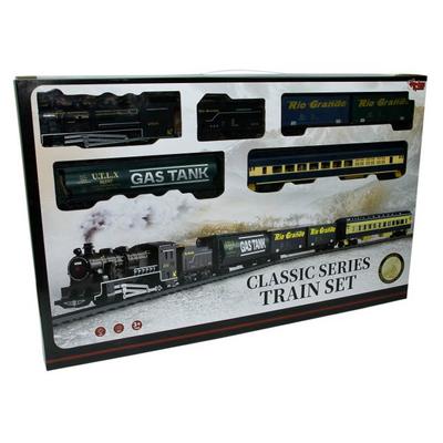 Vardem 1601C Klasik Tren Seti Pilli Işıklı Sesli