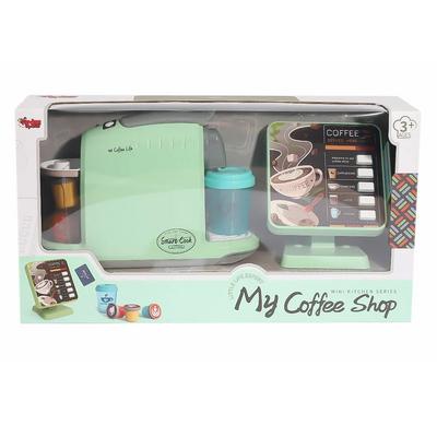 Vardem Ld-6610A Smart Cook Sipariş Ekranlı Kahve Makinesi