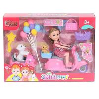 Vardem Nini Love 55807 Balonlu Motorsikletli Bebek