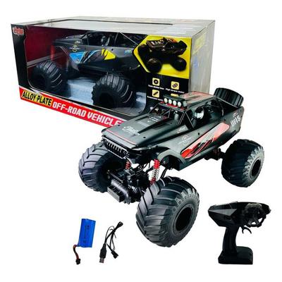 Vardem 999-223 Alloy Plate Uzaktan Kumandalı Metal Off-Road Araba Şarjlı