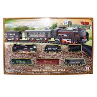 Vardem Jhx3308 Klasik Tren Seti Pilli