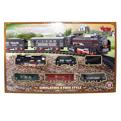 Vardem Jhx3308 Klasik Tren Seti Pilli