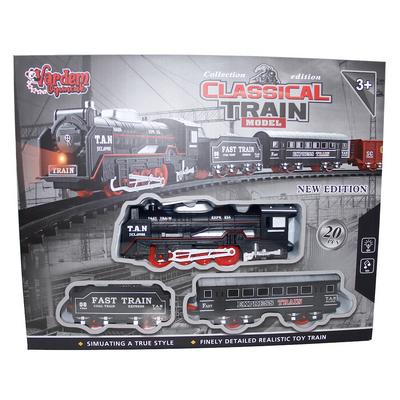 Vardem Jhx6683 Klasik Tren Seti Pilli