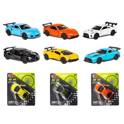 Vardem 6411A Çek Bırak Model Araba (Adet)