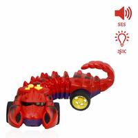 Vardem Pd88-02 Pilli Işıklı Sesli Hareketli Akrep