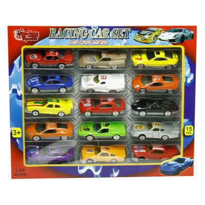 Vardem 927-15 Oyuncak Araba Seti 15'Li