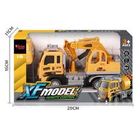 Vardem 789-110-114A Uzaktan Kumandalı İş Makinesi (Adet)