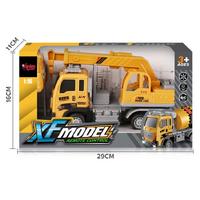 Vardem 789-110-114A Uzaktan Kumandalı İş Makinesi (Adet)