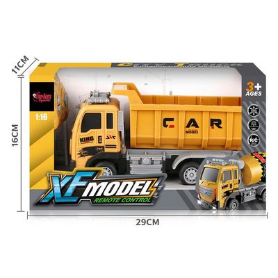 Vardem 789-110-114A Uzaktan Kumandalı İş Makinesi (Adet)