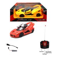 Vardem 789-508 Uzaktan Kumandalı Kapıları Ve Bagajı Açılan Araba Şarjlı