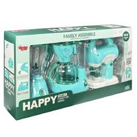 Vardem Ls8336aq 3'Lü Küçük Ev Aletleri Seti