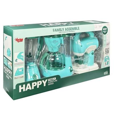 Vardem Ls8336aq 3'Lü Küçük Ev Aletleri Seti