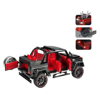 Vardem Hcl902a Çek Bırak Sesli Işıklı Jeep