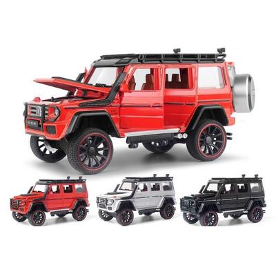 Vardem Hcl-801Pa Sesli Işıklı Buhar Çıkartan Offroad Jeep