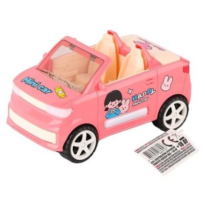 Vardem Zr169-1 Happy Car Çarp Dönsün Işıklı Sesli Mini Araba (Adet)