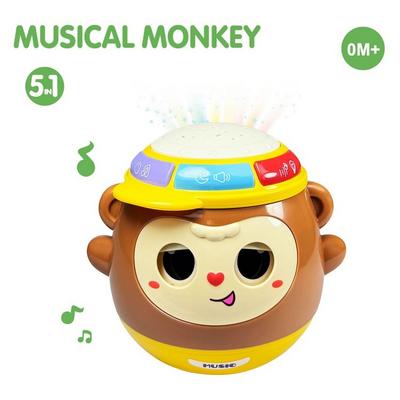 Vardem 6005 Müzikli Maymun Projeksiyon