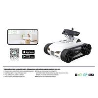 Vardem I-Spy Toys 777-272 Telefon Kontrollü Kameralı Tank