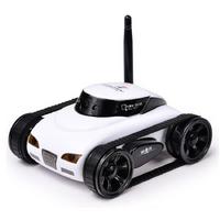 Vardem I-Spy Toys 777-272 Telefon Kontrollü Kameralı Tank