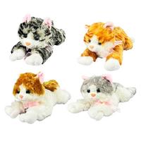 Vardem Jh14318 Peluş Sesli Kedi 36Cm (Adet)