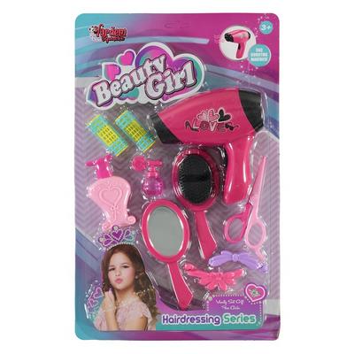 Vardem 3615-3 Saç Kurutma Makineli Kuaför Seti Pilli