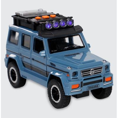 Vardem D700-04 Süretmeli Sesli Işıklı Jeep